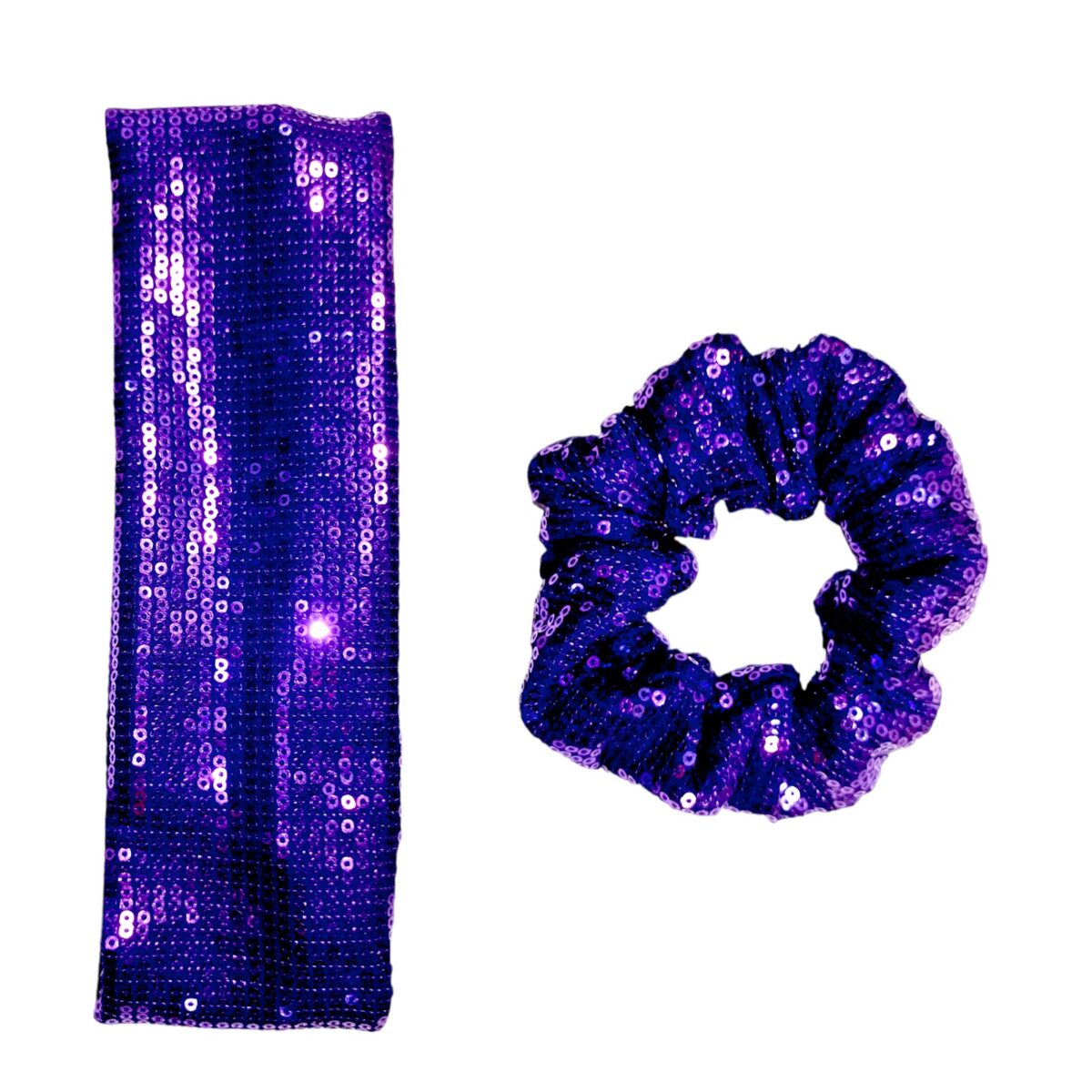 PURPLE GLAM - Image 2